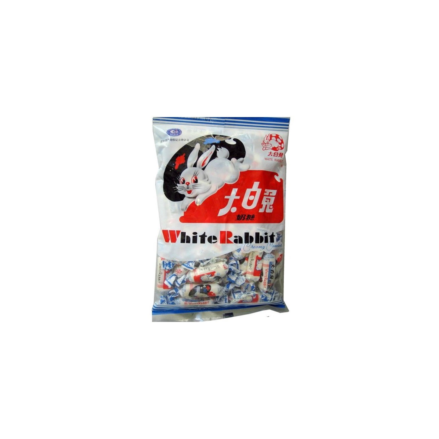 White Rabbit Creamy Candy Snack