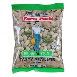Farm Pack (農莊牌 脆香花生) Tasty Peanuts