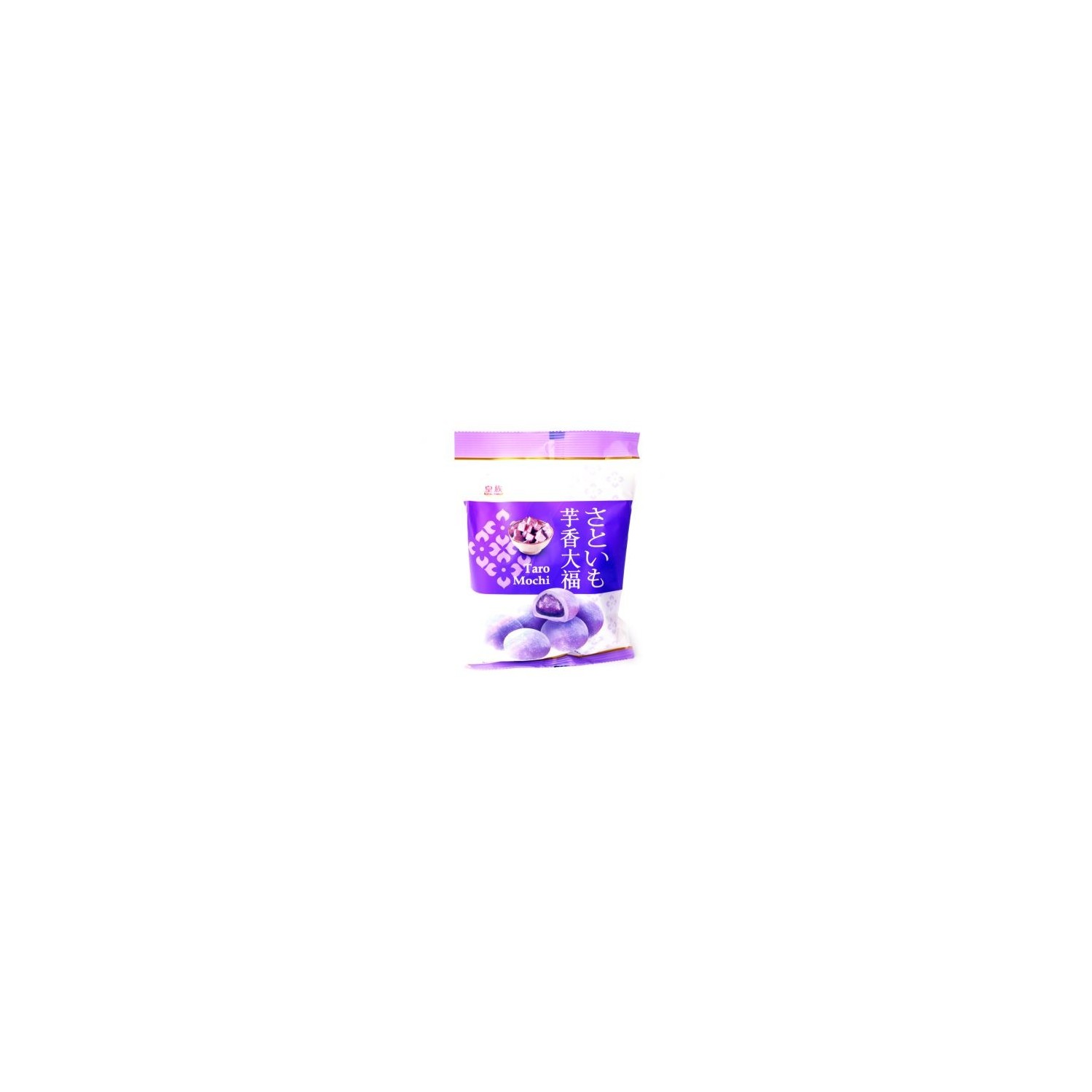 Royal Family (皇族芋香大福) Taiwanese Taro Mochi 120g Royal Family (皇族芋香大福) Taiwanese Taro Mochi 120g