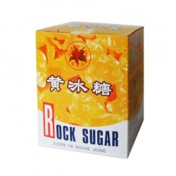 Golden Lily (黃冰糖) Rock Sugar
