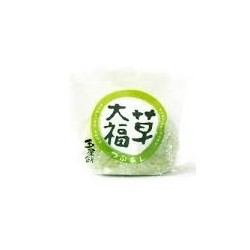 Yano Shokuhin Kusa Daifuku (Green Tea Covered Red Bean...