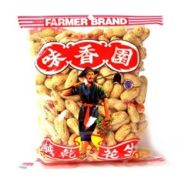 Farmer Brand (味香园鹹乾花生) Dried Peanuts In Shell