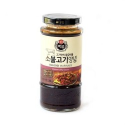 Beksul Bulgogi (백설 소불고기양념 ) 290g Sauce for Beef