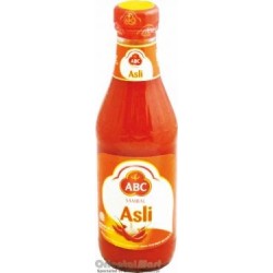 ABC Sambal Asli 335mL Original Chilli Sauce