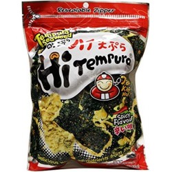 Tao Kae Noi Tempura Seaweed 40g Spicy Flavour