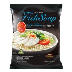 Noodles - Prima Taste Noodles (新加坡魚汤拉面) Singapore Fish...