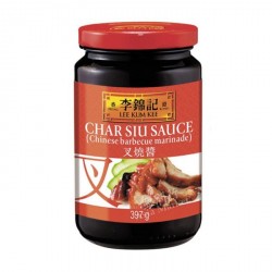 Lee Kum Kee Sauce 李錦記 叉燒醬 Chinese Barbecue Marinade 397g LKK Char Siu Sauce