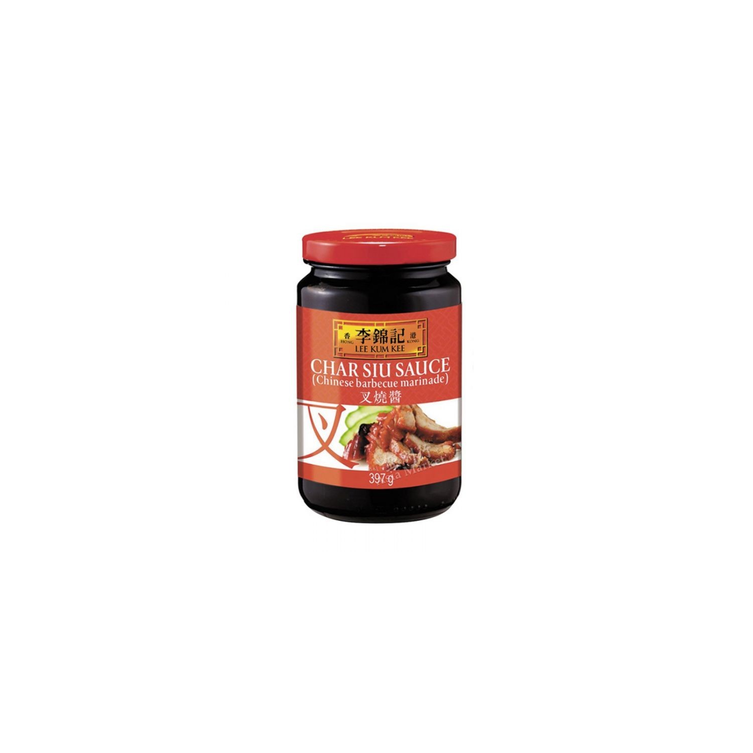 Lee Kum Kee Sauce 李錦記 叉燒醬 Chinese Barbecue Marinade 397g LKK Char Siu Sauce Lee Kum Kee Sauce 李錦記 叉燒醬 Chinese Barbecue Marinade 397g LKK Char Siu Sauce