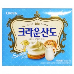 Crown Sando (크라운산도 스윗밀크) Sweet Milk