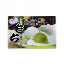 Yuki & Love Japanese Style (和風綠茶大福) Green Tea Mochi