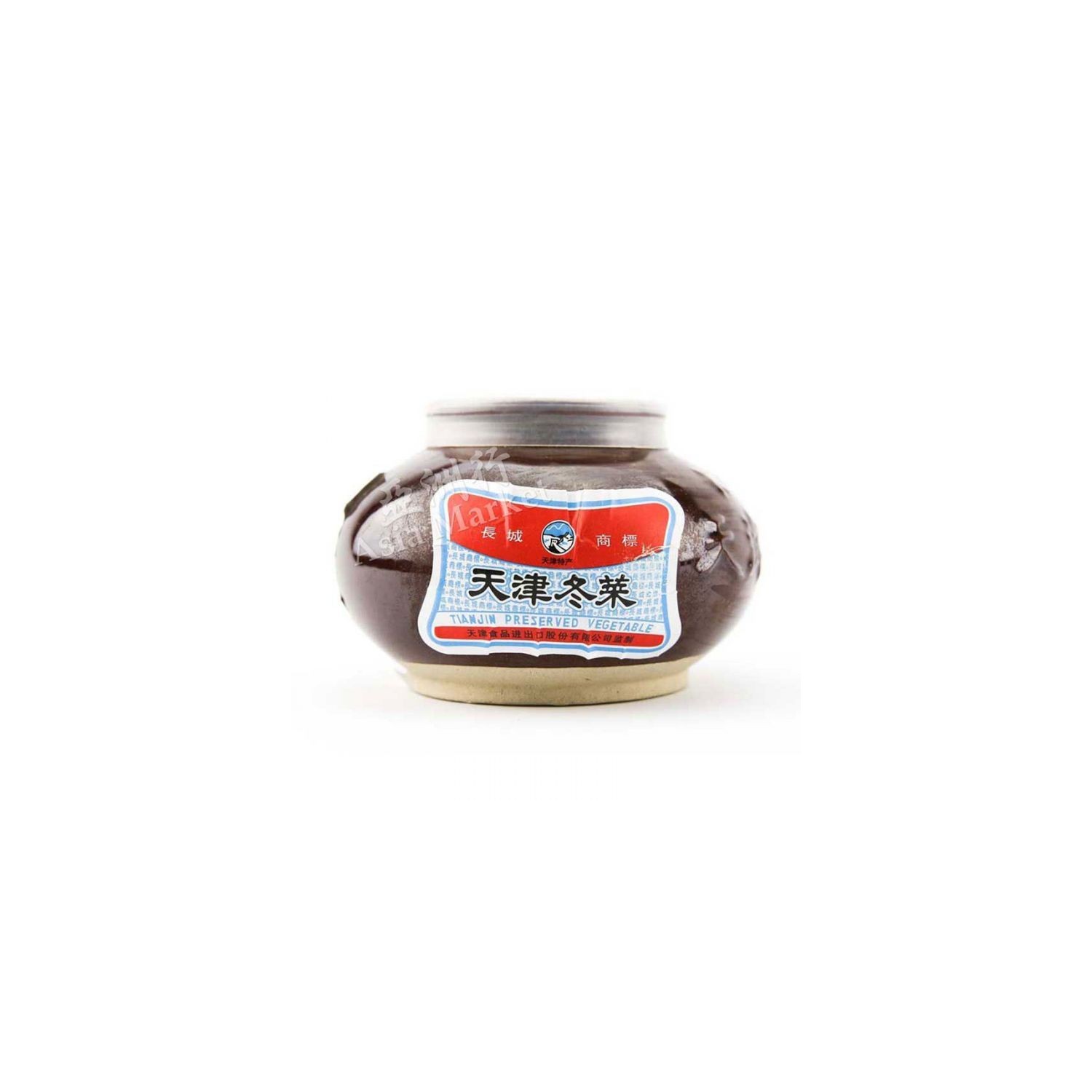 Snack - Tian Jin Preserved Vegetable Snack - Tian Jin Preserved Vegetable