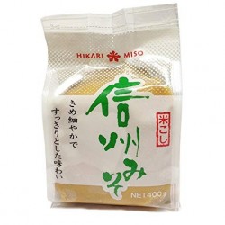 Hikari Shiro Miso Paste 400g White Miso Paste Old Packaging