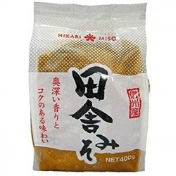 Hikari Inaka Miso Paste 400g Red Miso Paste