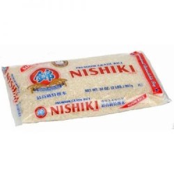 Nishiki Premium GRADE 1kg USA  sushi Japanese style Rice