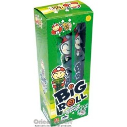 Tao Kae Noi Big Roll - 3gx6(18g) Grilled Seaweed Roll Classic Flavour