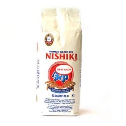 Nishiki Japanese Rice 2.5kg