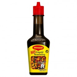 Maggi Hot Liquid Seasoning 100ml Bottle Liquid Seasoning