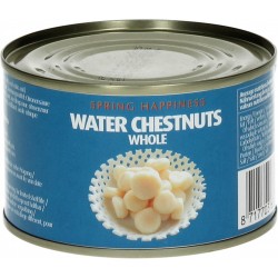 Spring Happiness Water Chestnuts - Whole