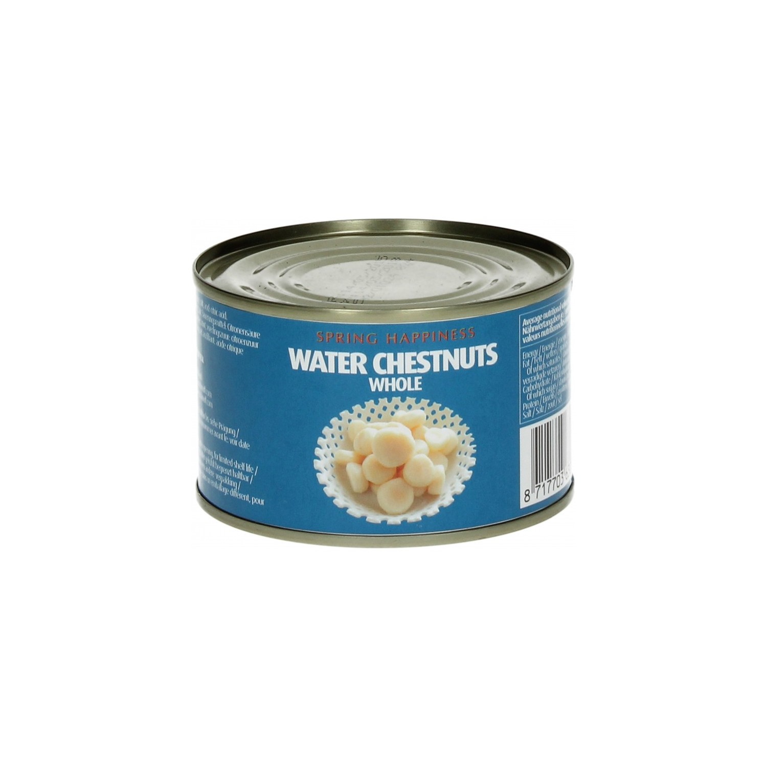 Spring Happiness Water Chestnuts - Whole
