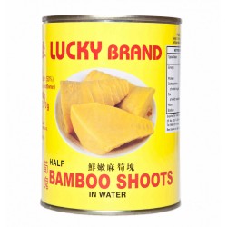 Lucky Brand - Bamboo shoots in water - Half