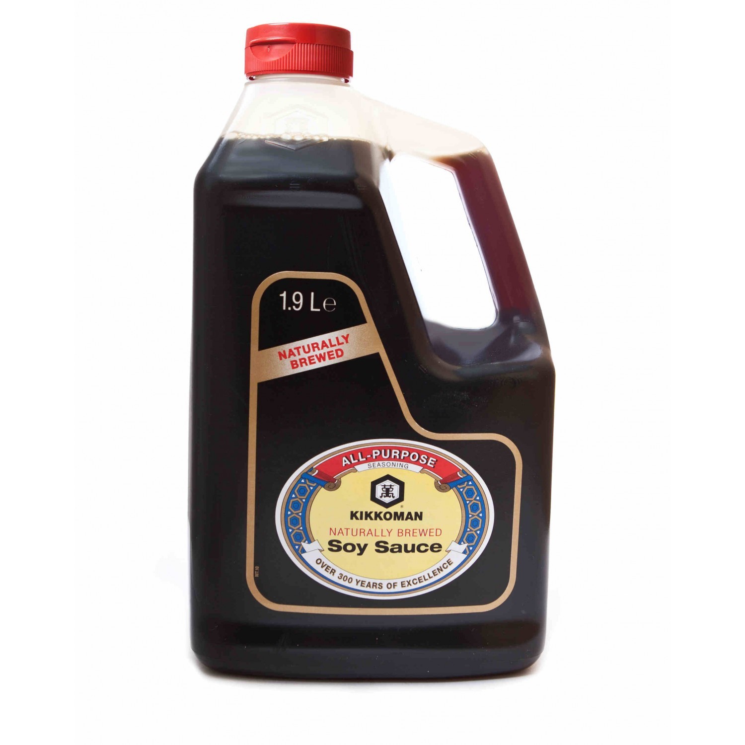 Kikkoman Soy Sauce 1.9L Large Bottle