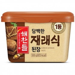 Korean Soybean Paste - 500g