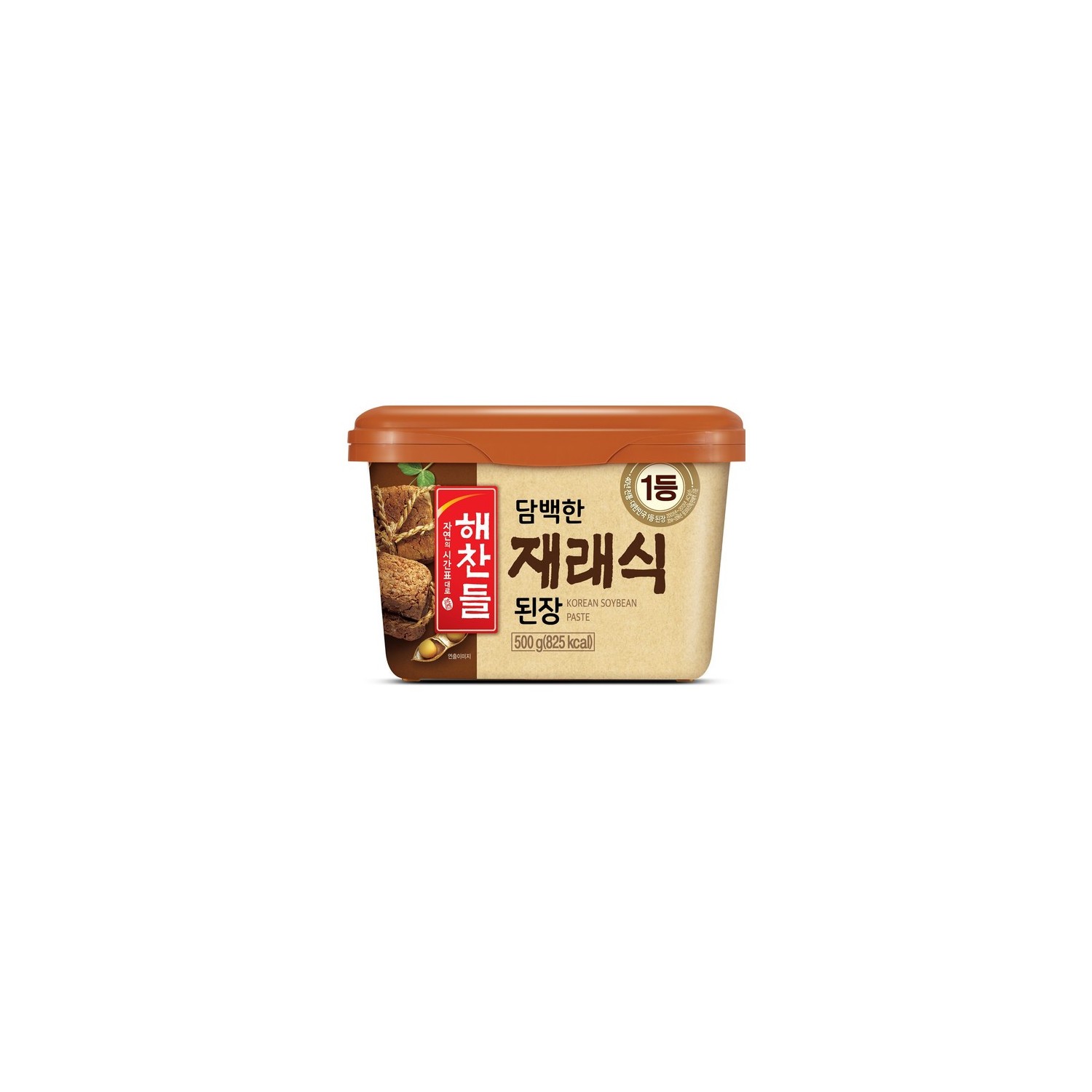 Korean Soybean Paste - 500g