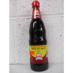 Golden Mountain Sweet Soy Sauce 600ml bottle