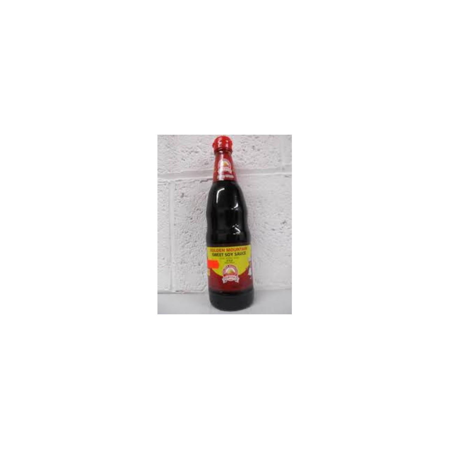 Golden Mountain Sweet Soy Sauce 600ml bottle