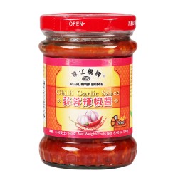 Pearl River Bridge - Chilli Garlic Sauce - 240g