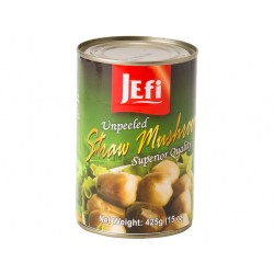 jefi - Straw Mushrooms - 425g