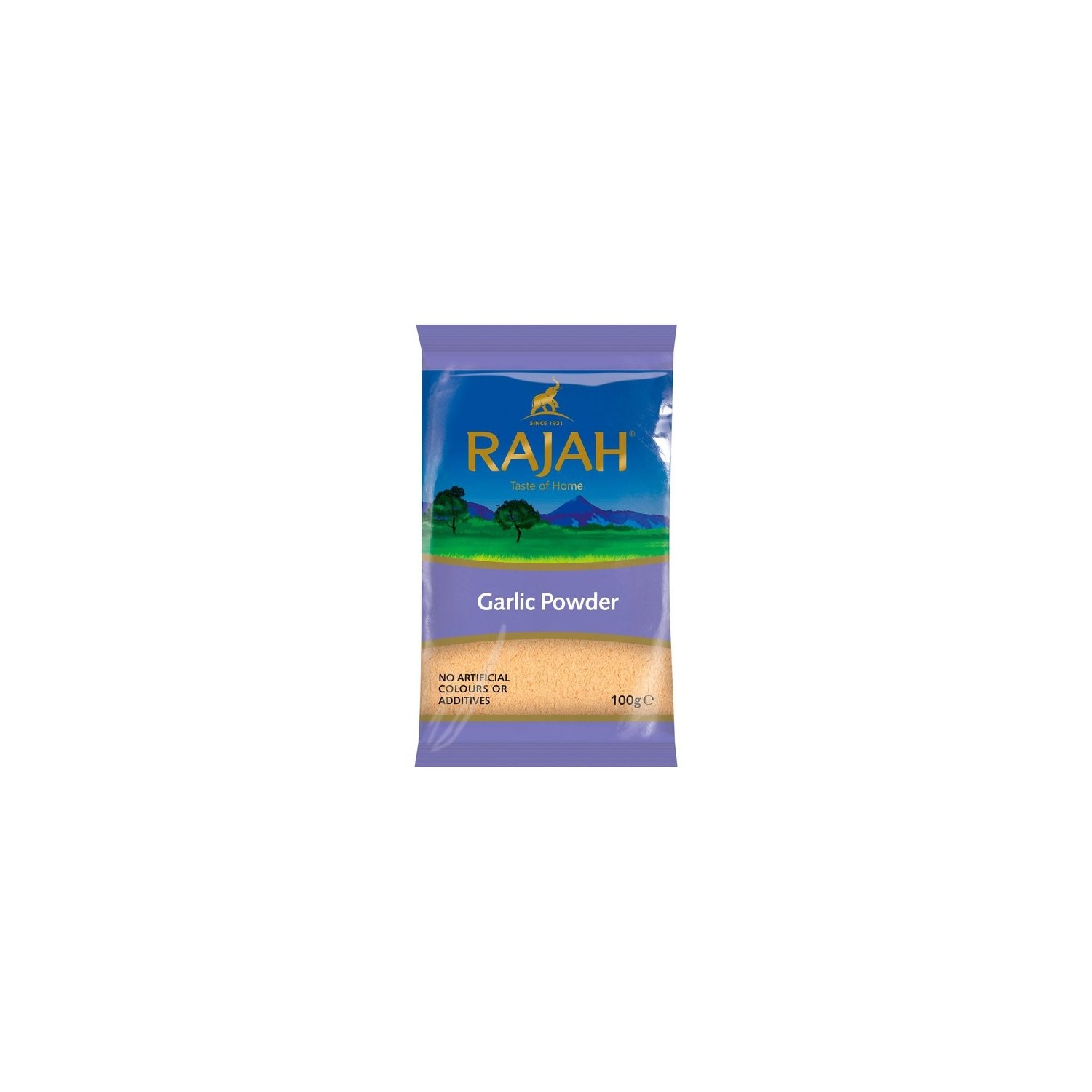 Rajah Garlic powder