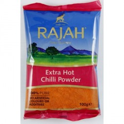 Rajah extra hot chilli powder