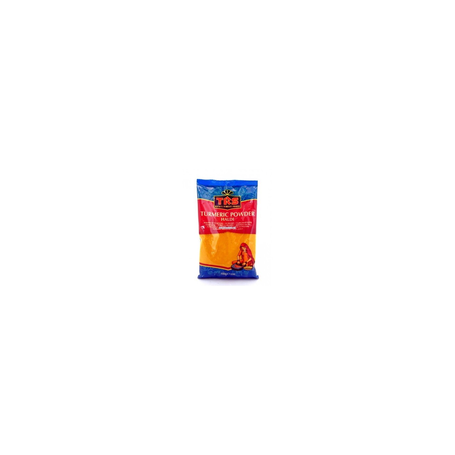 TRS - Turmeric powder - 100g