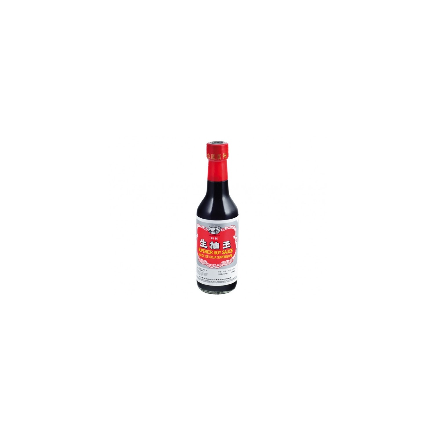 Haiyin Bridge - Superior Soy Sauce 172g