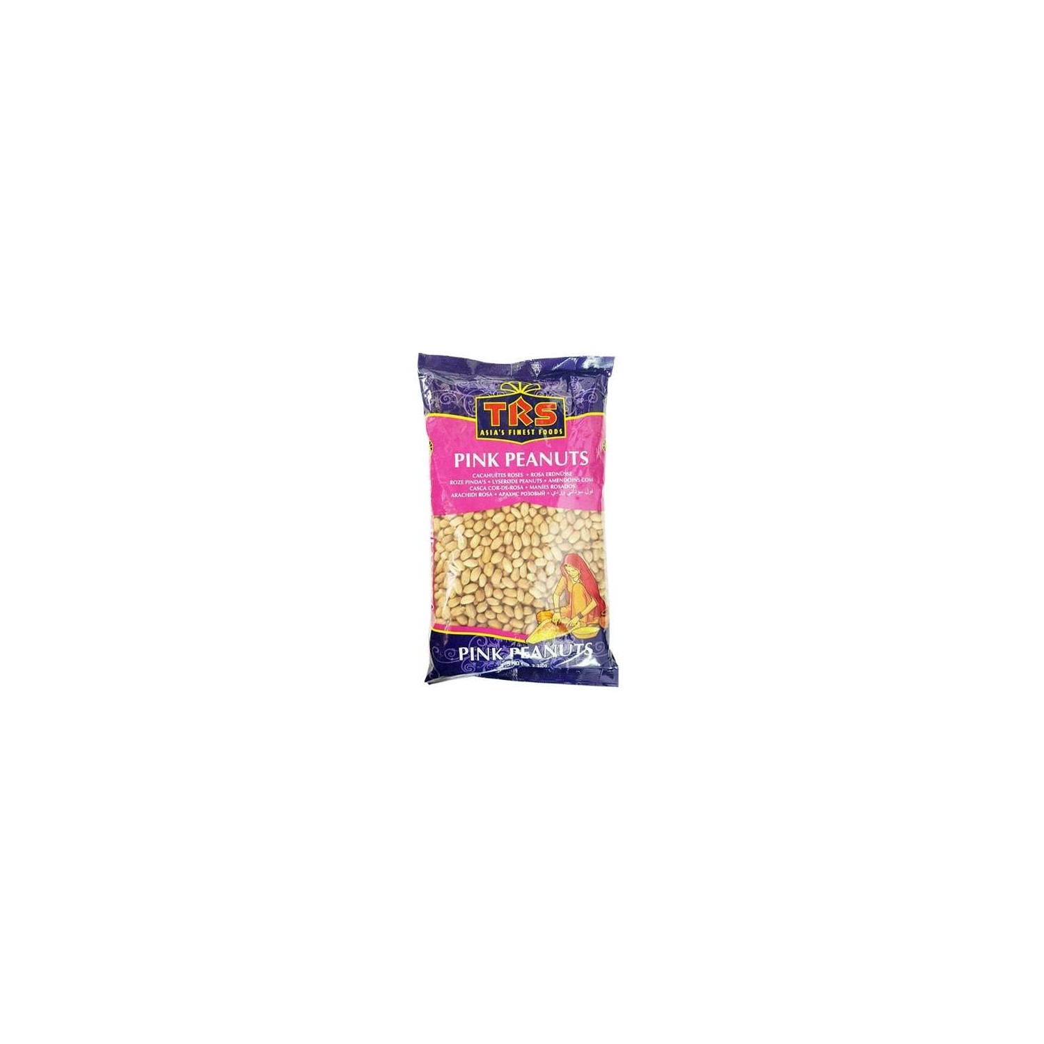 TRS - Pink Peanuts - 375g