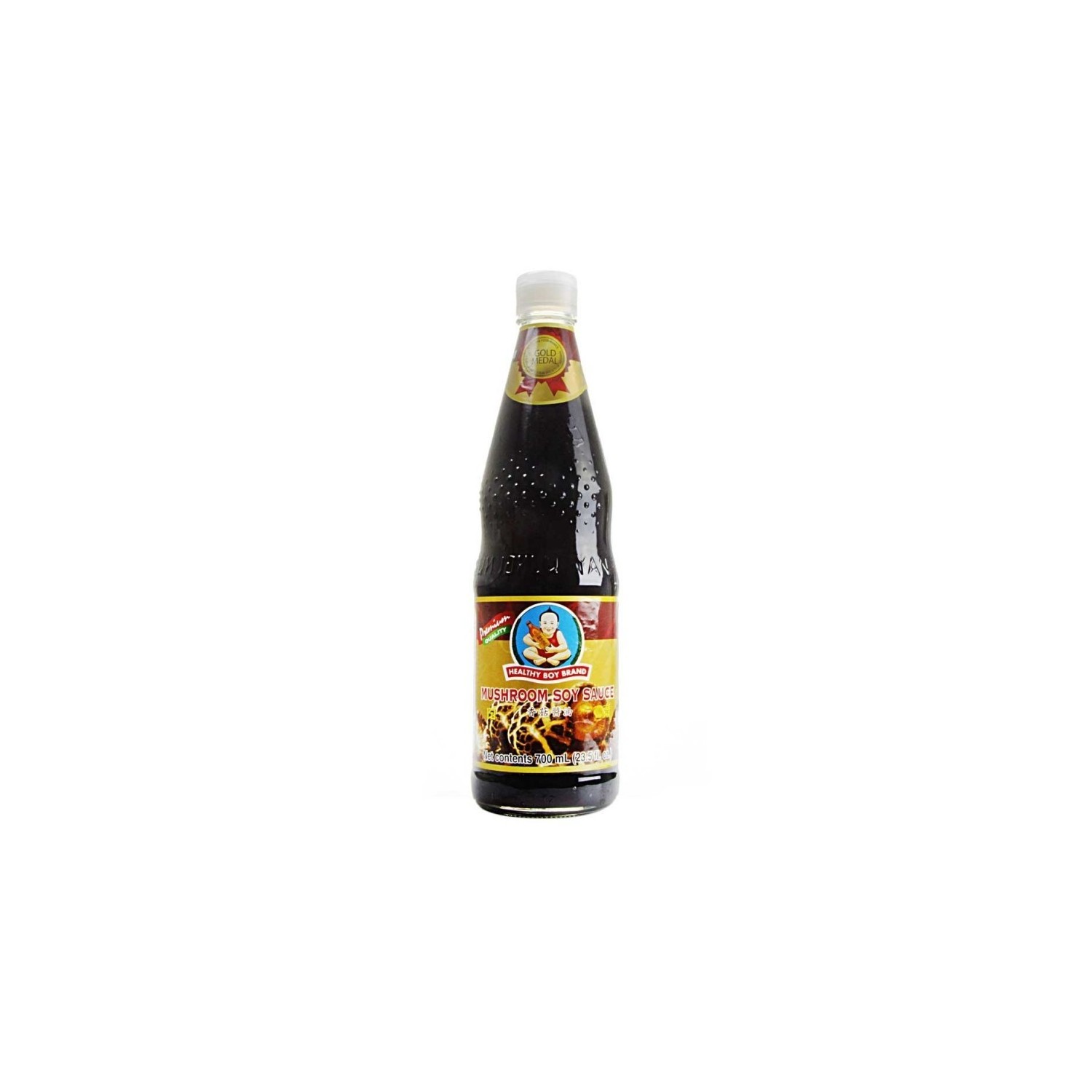 Healthy Boy Brand - Mushroom Soy Sauce - 700ml