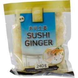 Golden Turtle Brand - Sushi Ginger - 240g