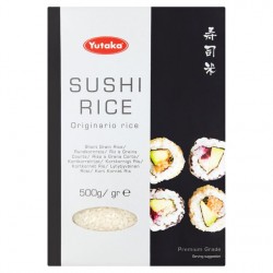 Yutaka - Sushi Rice - 500g