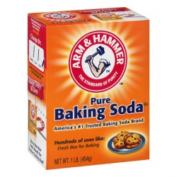 Arm & Hammer - Pure Baking Soda - 454g
