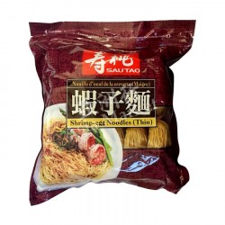 Saurao - Shrimp - egg Noodles (Thin) - 454g