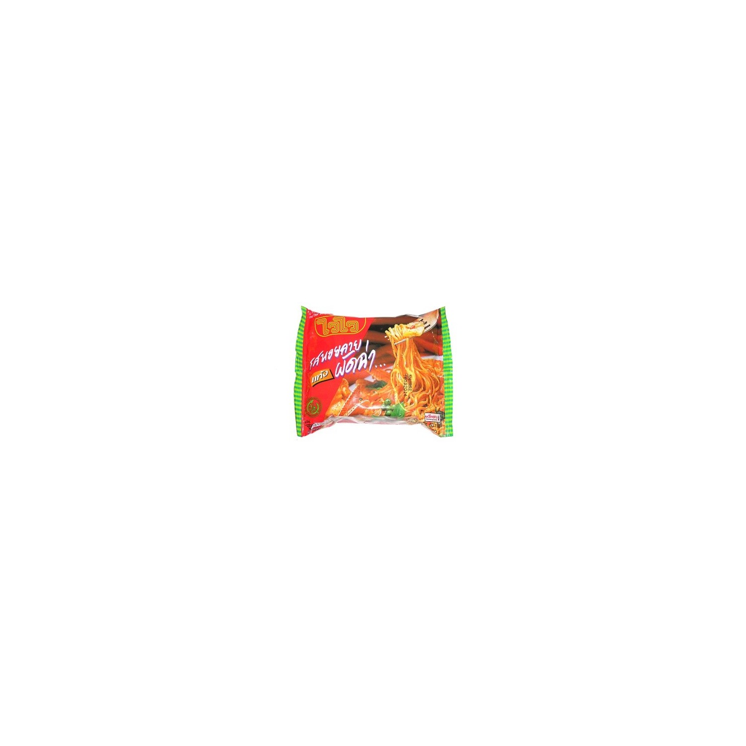 Wai Wai  - Instant Noodles - Baby clam Flavour - 60g