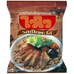 Wai Wai - Spiced Duck Soup - 60g