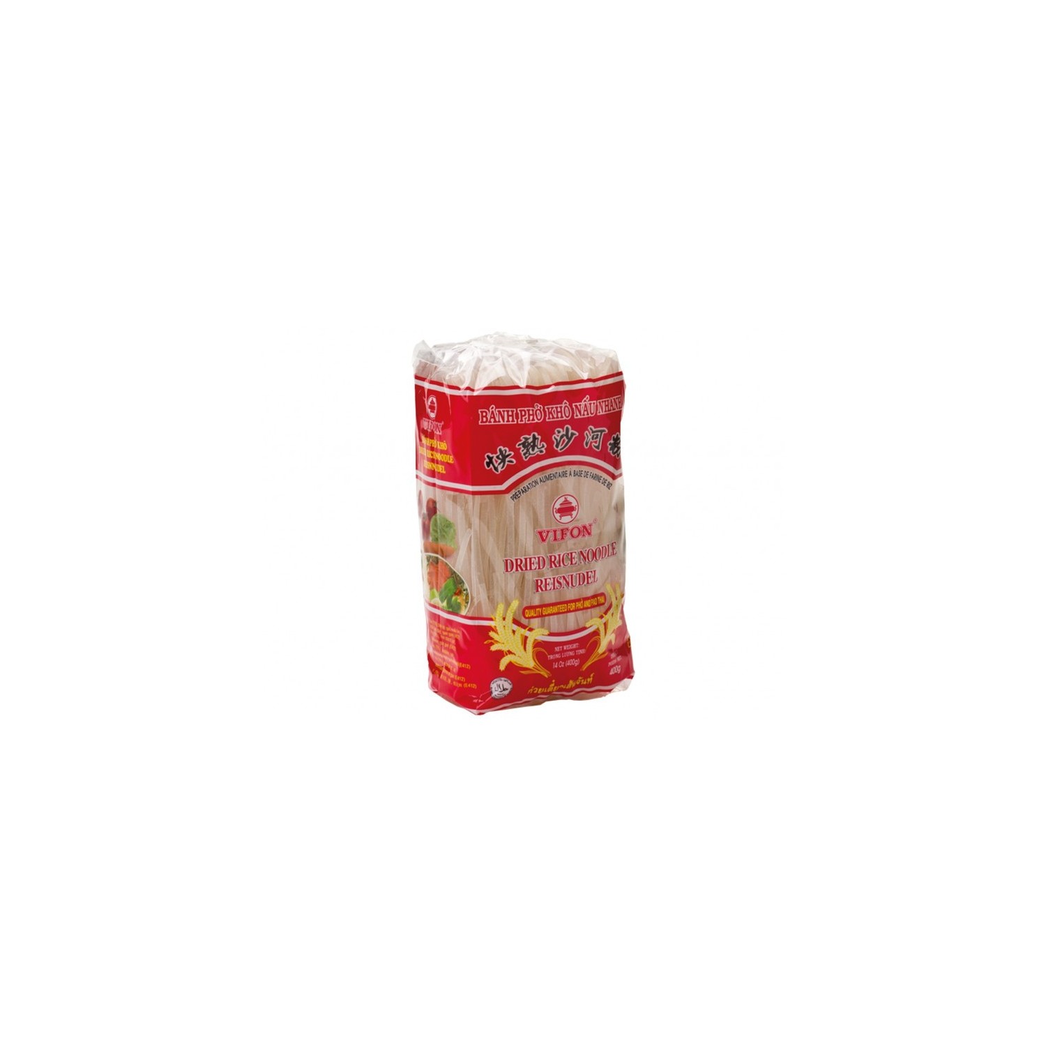 Vifon - Dried Rice Noodle - 40g