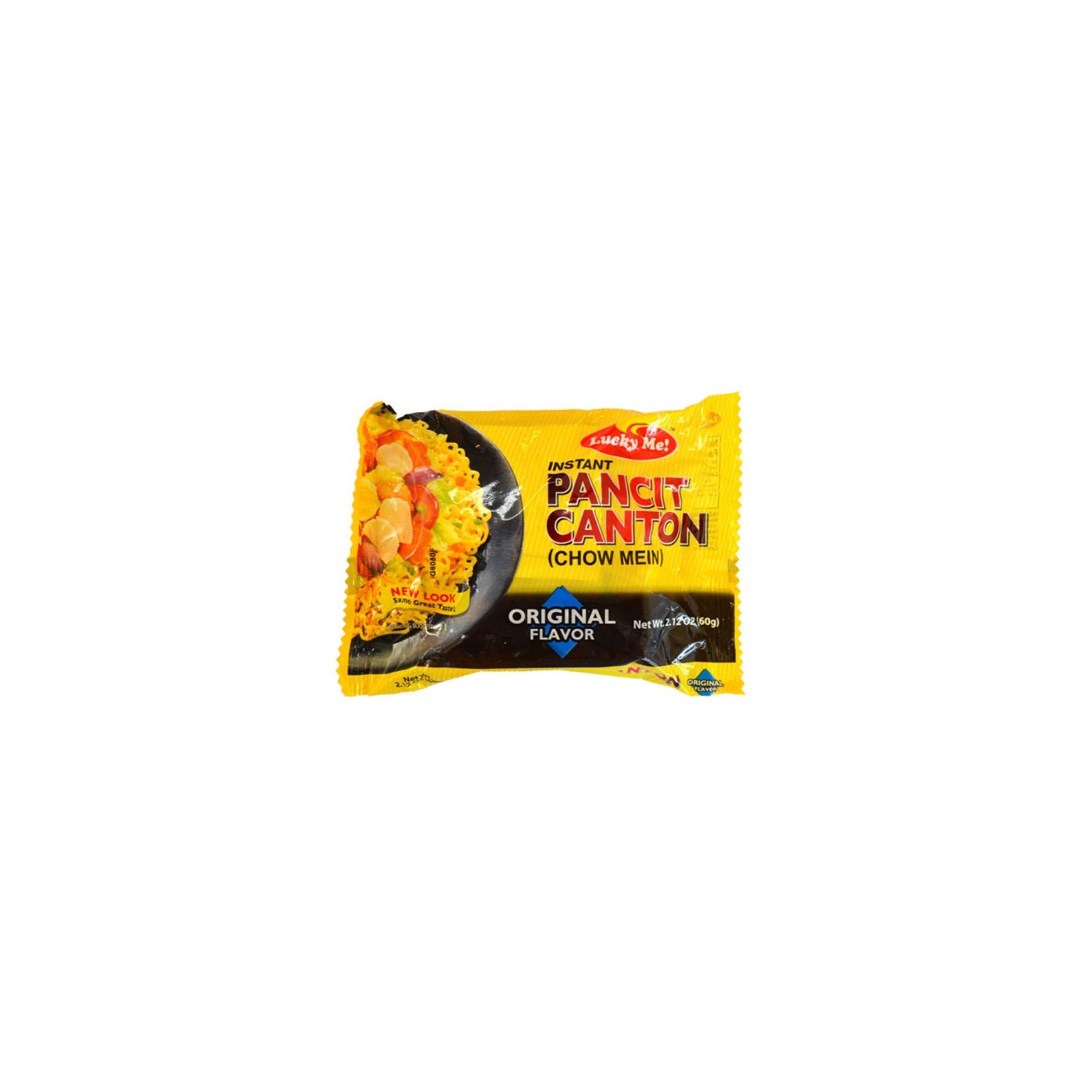 Lucky me - 60g  - Pancit Canton