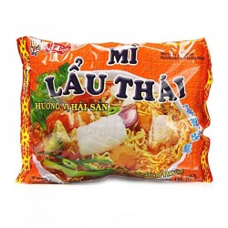 Mi Lau Thai - 81g - Seafood noodles