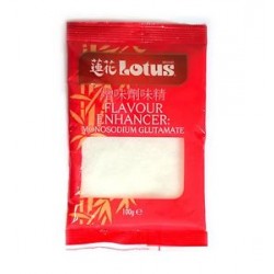 Lotus - 100g - Monosodium Glutamate flavour enhancer