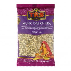 TRS - Mung Dal - 500g - Chilka