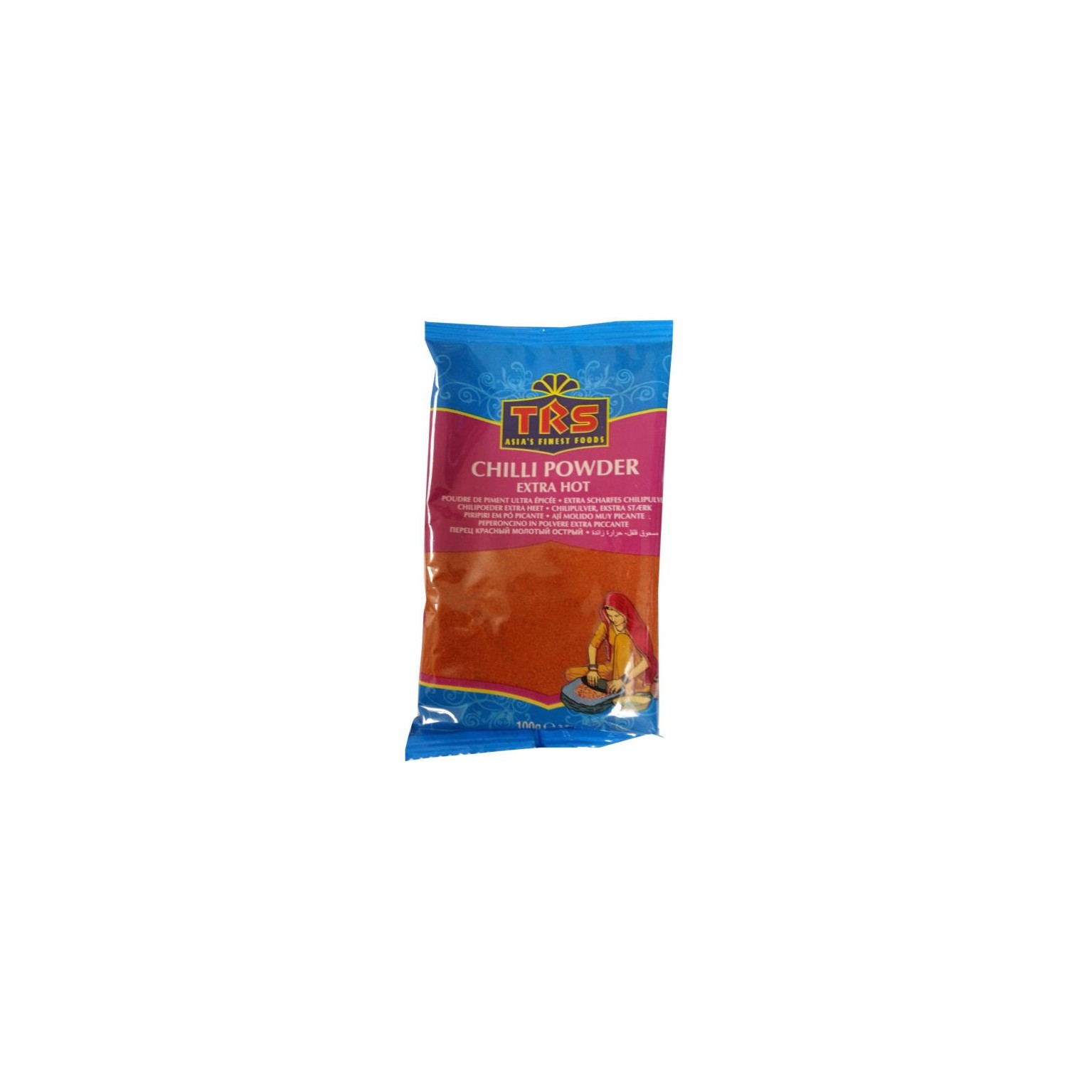 TRS - Extra Hot - 100g - Chilli Powder