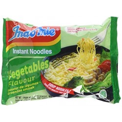 Indomie - 80g- Instant Noodles - Vegetable